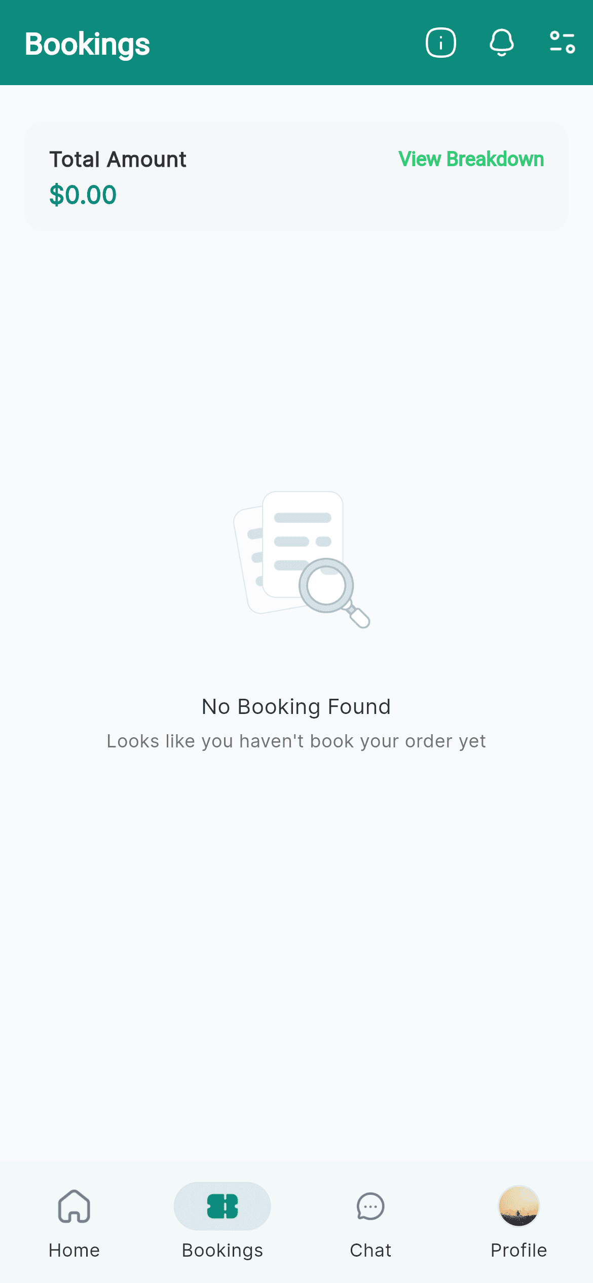 BlongWok handyman — bookings