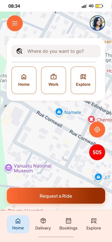 miRidem app